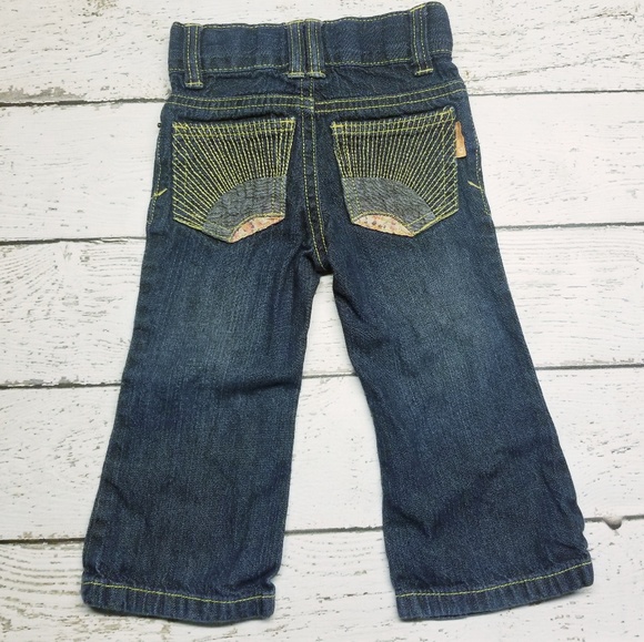 Sprockets Jeans Cute Back Pockets - Picture 3 of 3